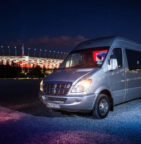 Bratislava VIENNA AIRPORT TO BRATISLAVA TRANSFER - MINIBUS