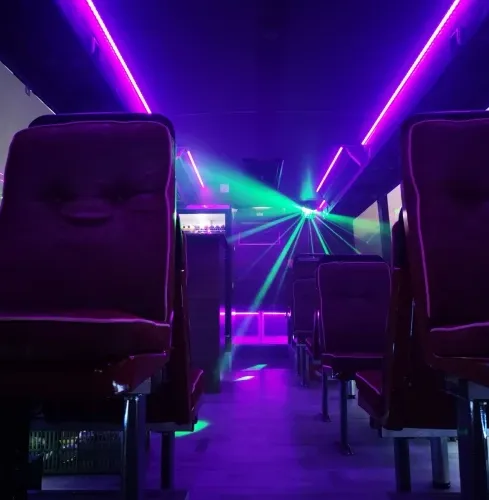 Bratislava VIENNA TO BRATISLAVA PARTY BUS TRANSFER