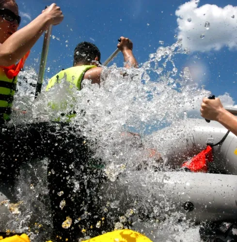 Wroclaw RAFTING