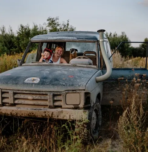 Wroclaw OFFROAD