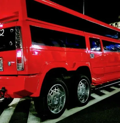 Warsaw STRIP HUMMER XXL Warsaw STRIP HUMMER XXL