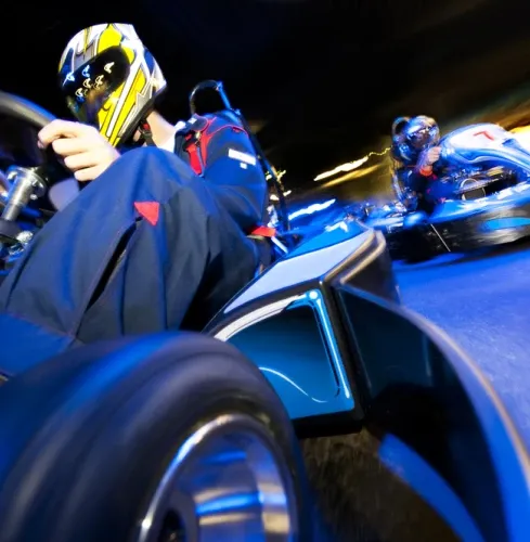 Krakow KARTING & COMBAT