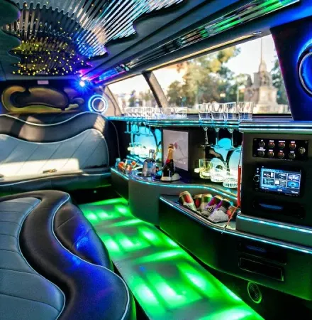 Krakow STRIP LIMOUSINE