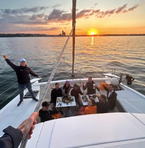 Gdansk VIP CATAMARAN