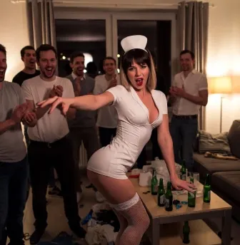 Warsaw SEXY NURSE