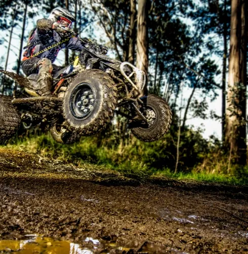 Budapest QUAD BIKING PACKAGE