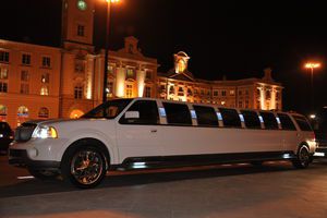limousine-gdansk