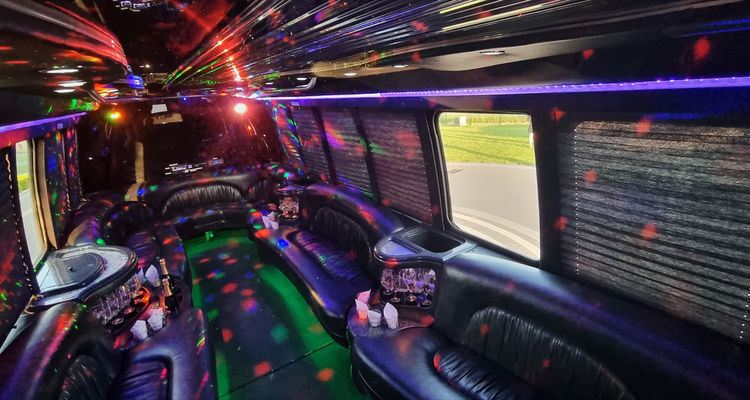 strip party bus krakow
