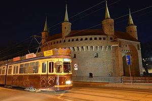 party-tram-cracow