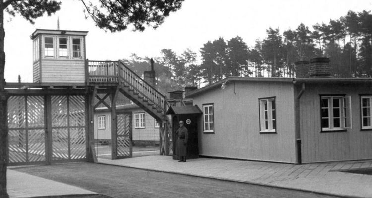 Concentration camp TOUR