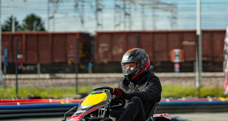 GOKARTING GDANSK